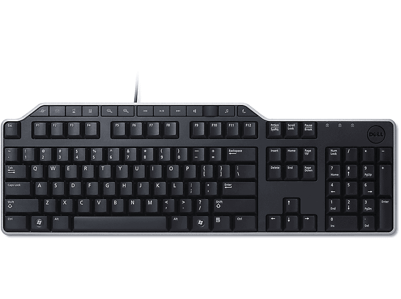 Neue Artikel im Online-Verkauf DELL 580-17667, Tastatur