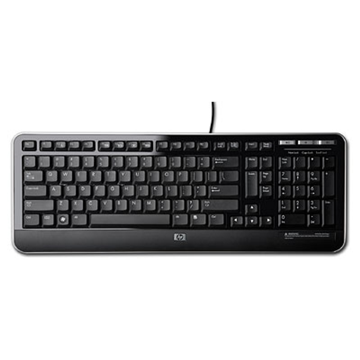 HP Tastatur QY776AA#ABB,