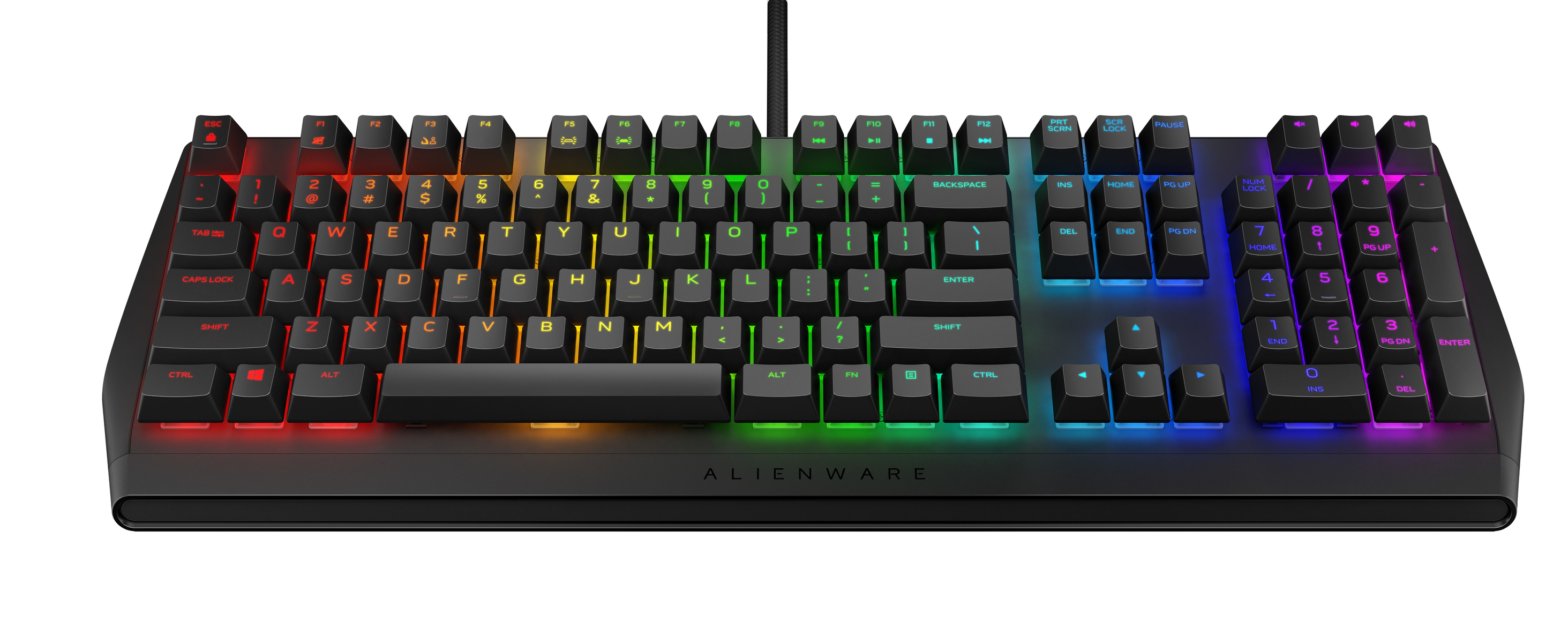 ALIENWARE AW410K, Tastatur