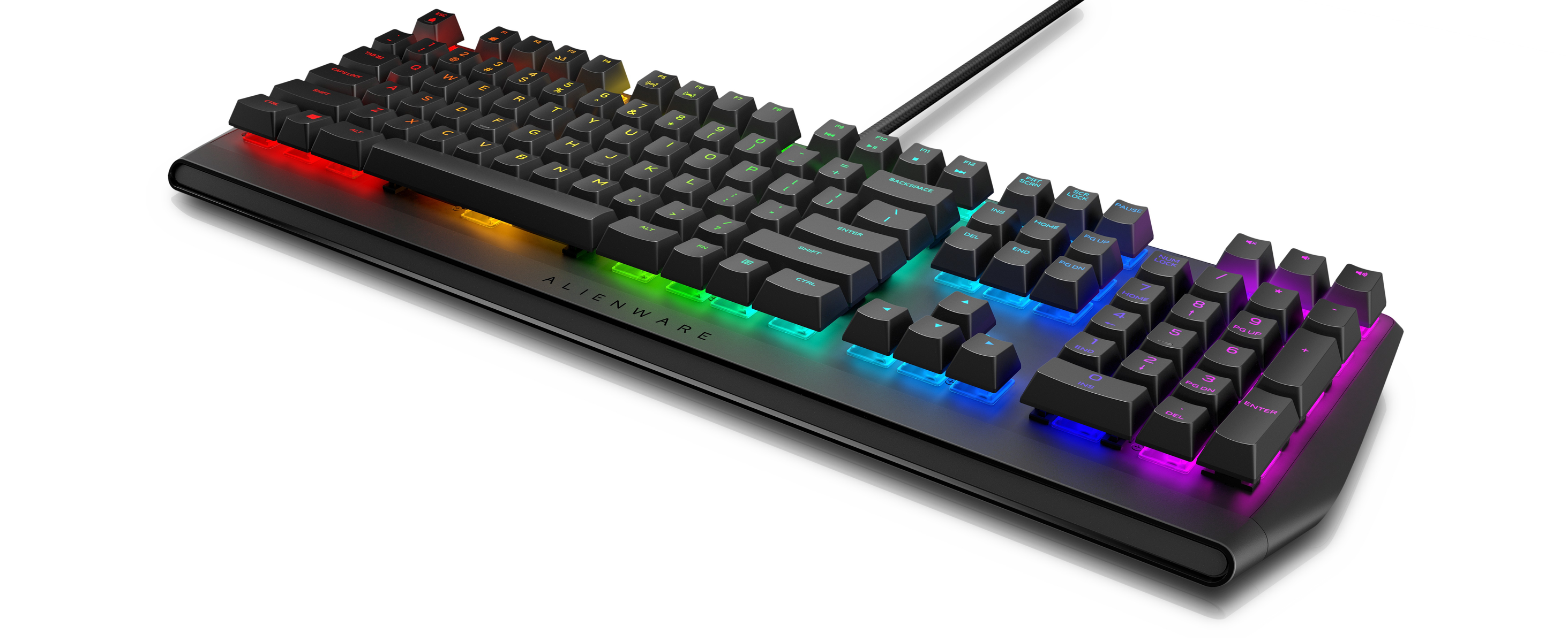 Tastatur AW410K, ALIENWARE