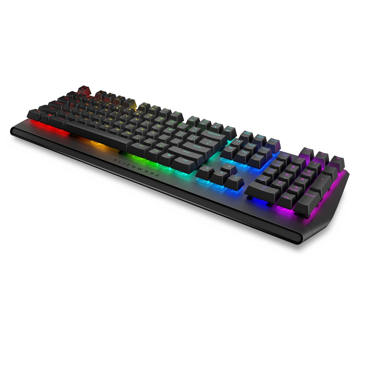 AW410K, ALIENWARE Tastatur