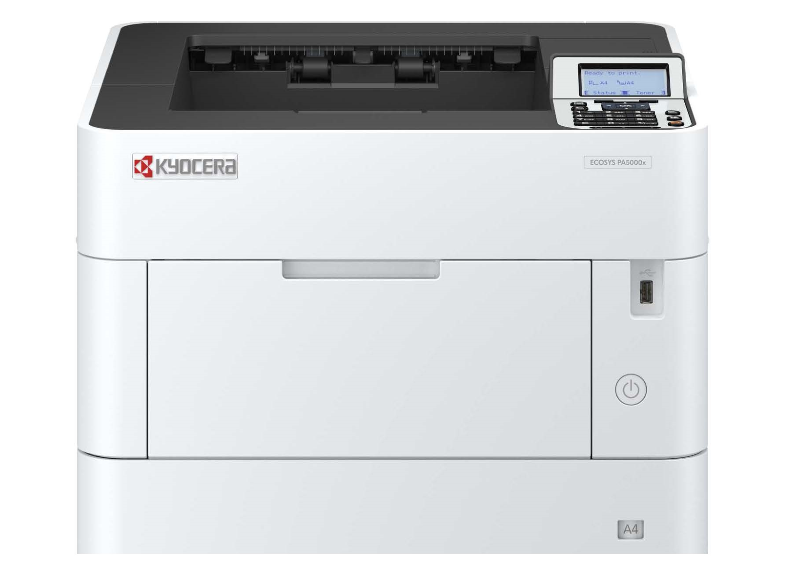KYOCERA 23961680 Laserdrucker Drucker Netzwerkfähig