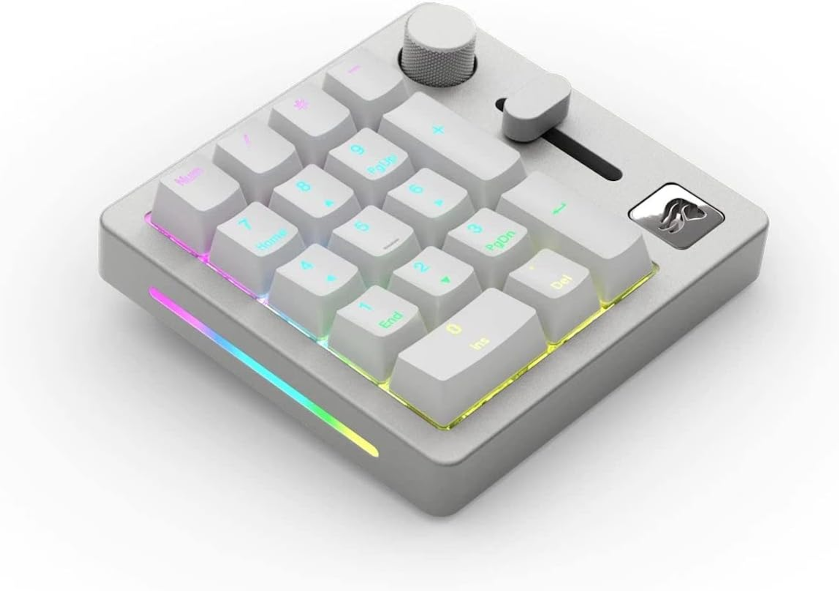 GLO-GMMK-NP-FOX-W, GLORIOUS Tastatur