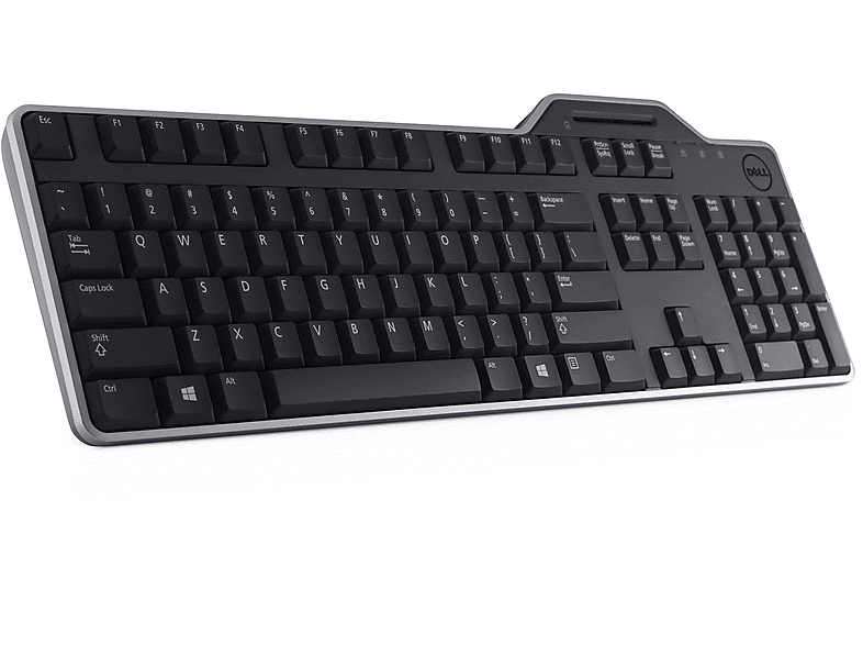 Tastatur KB813-BK-US/EURO, DELL