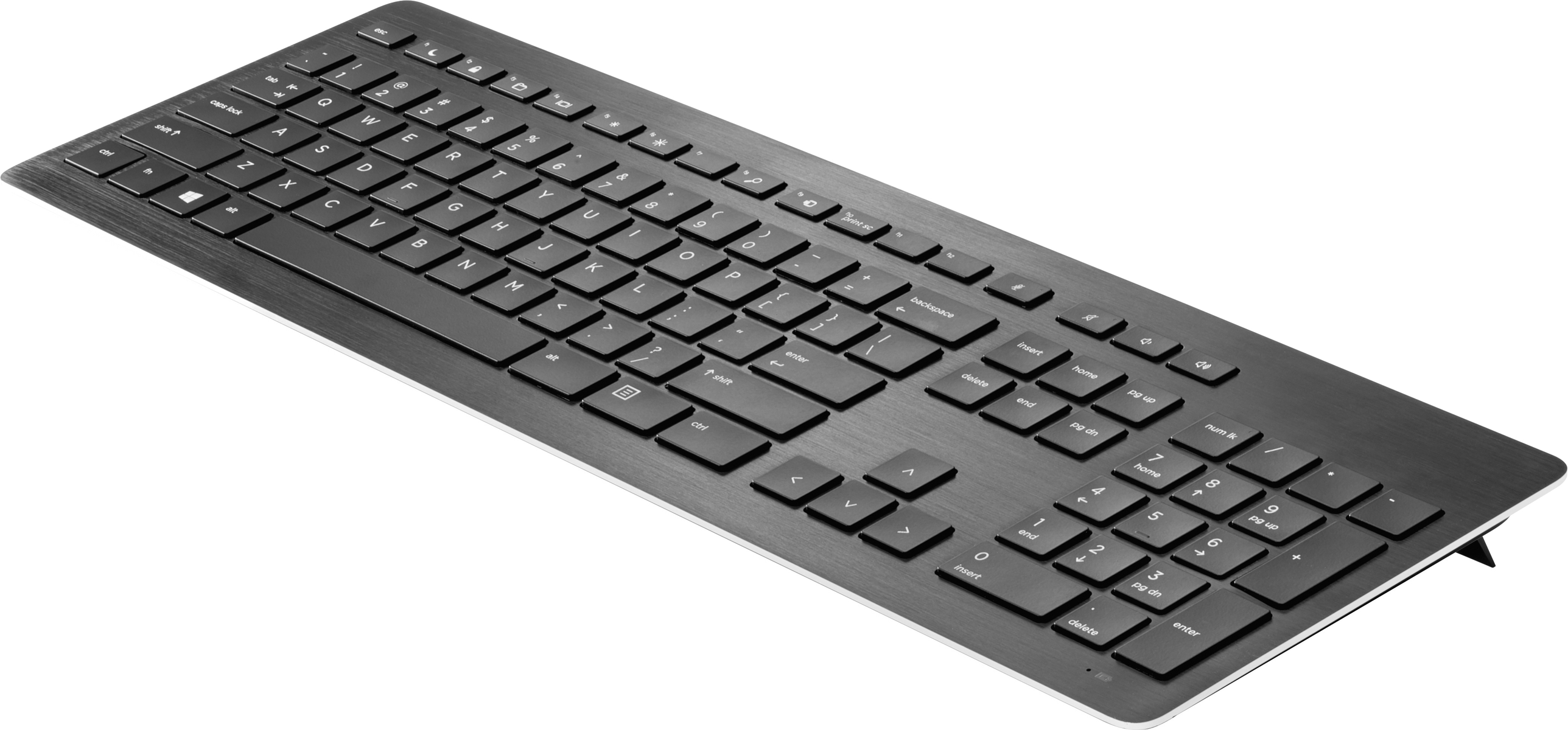HP Wireless Premium Tastatur Keyboard,
