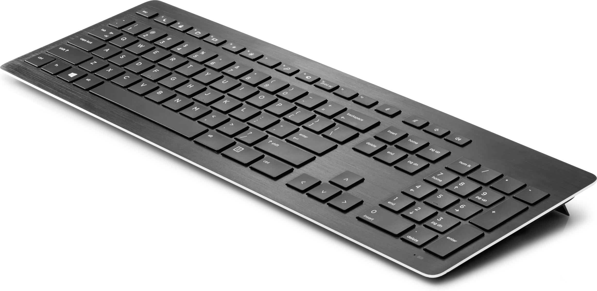 HP Wireless Premium Keyboard, Tastatur