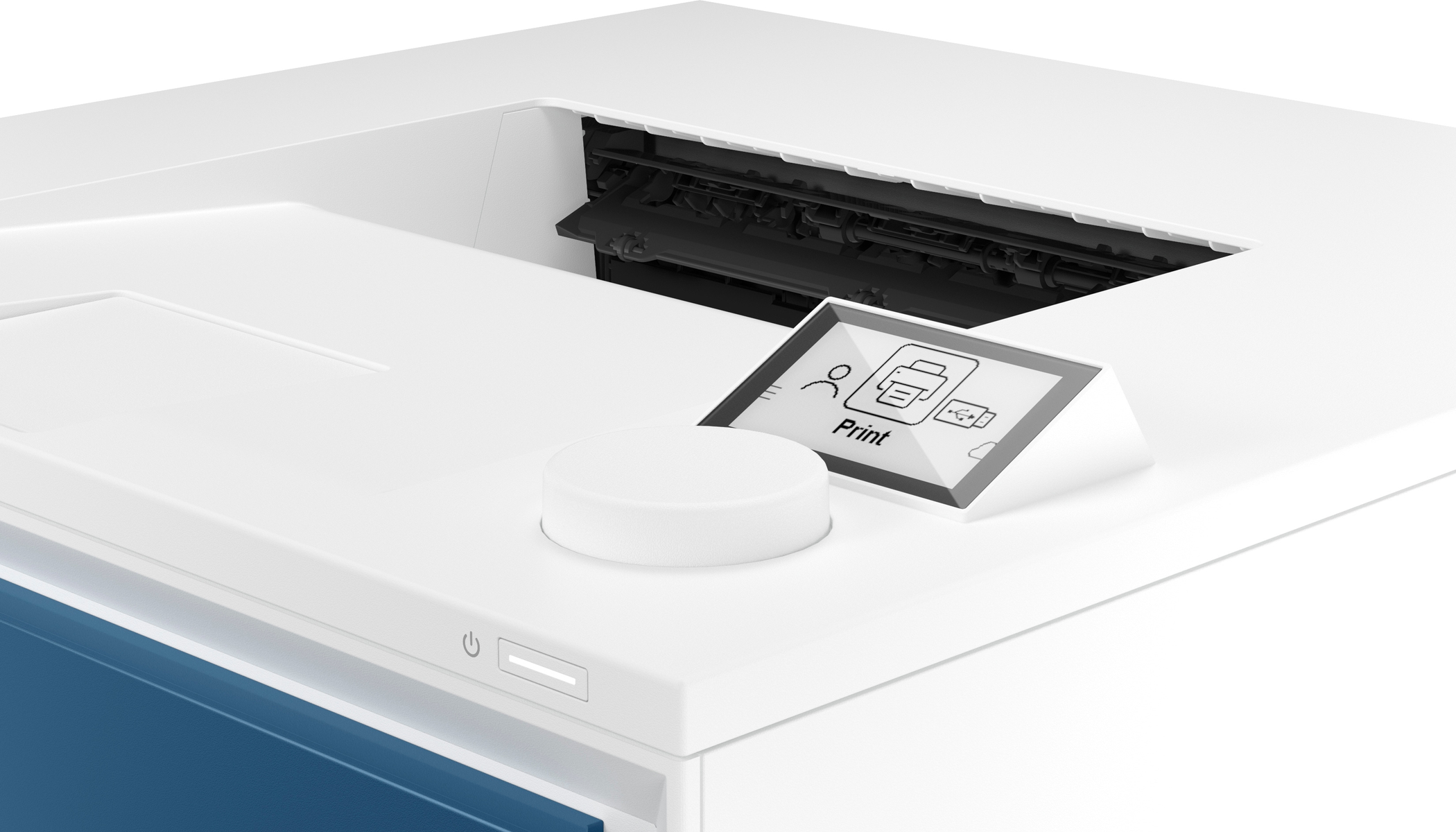 Drucker HP Laser 4RA88F#B19 Netzwerkfähig