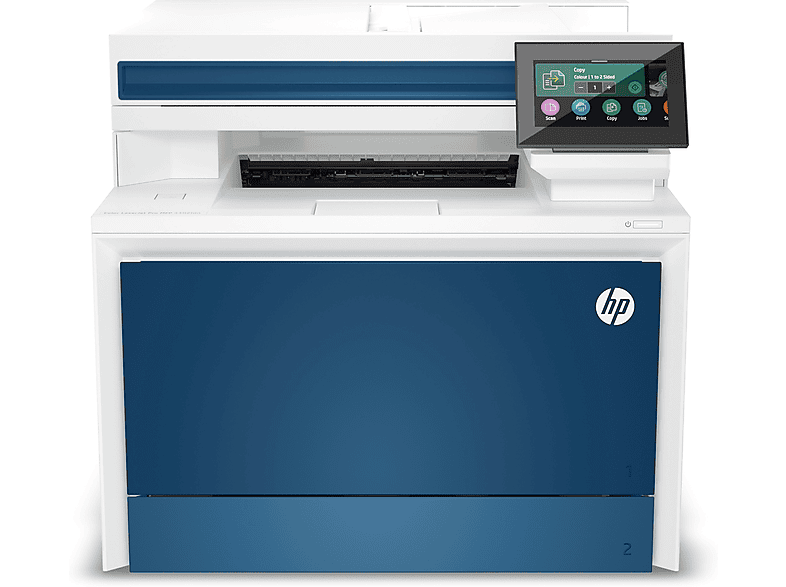 HP 4RA84F#B19 Laser Multifunktionsdrucker WLAN Netzwerkfähig