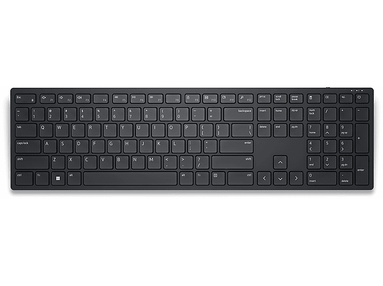 DELL KB500, Tastatur