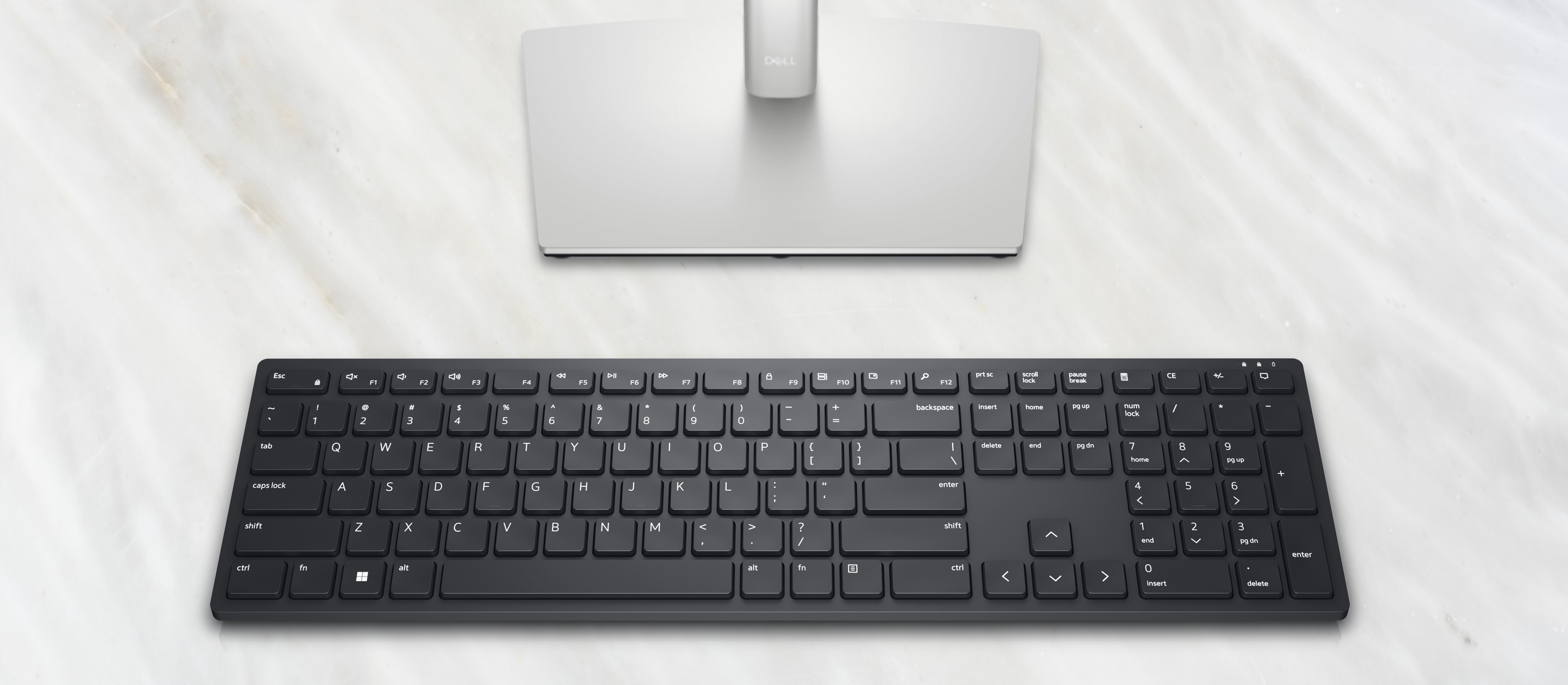 KB500, DELL Tastatur