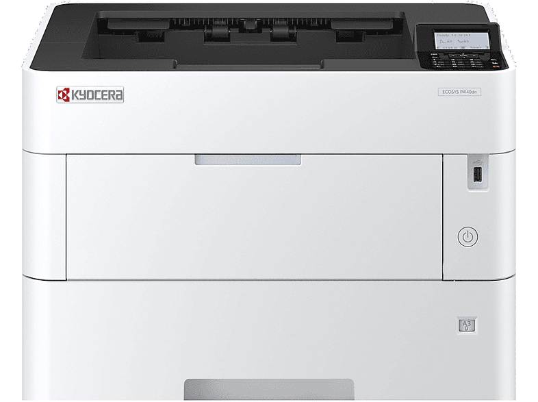 m0000CZ7DF Drucker Laserdrucker KYOCERA Netzwerkfähig