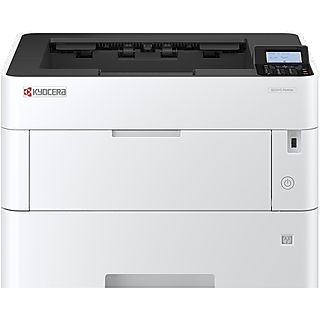 Impresora multifunción láser color - KYOCERA ECOSYS P4140dn, Láser, 40 ppm, Negro