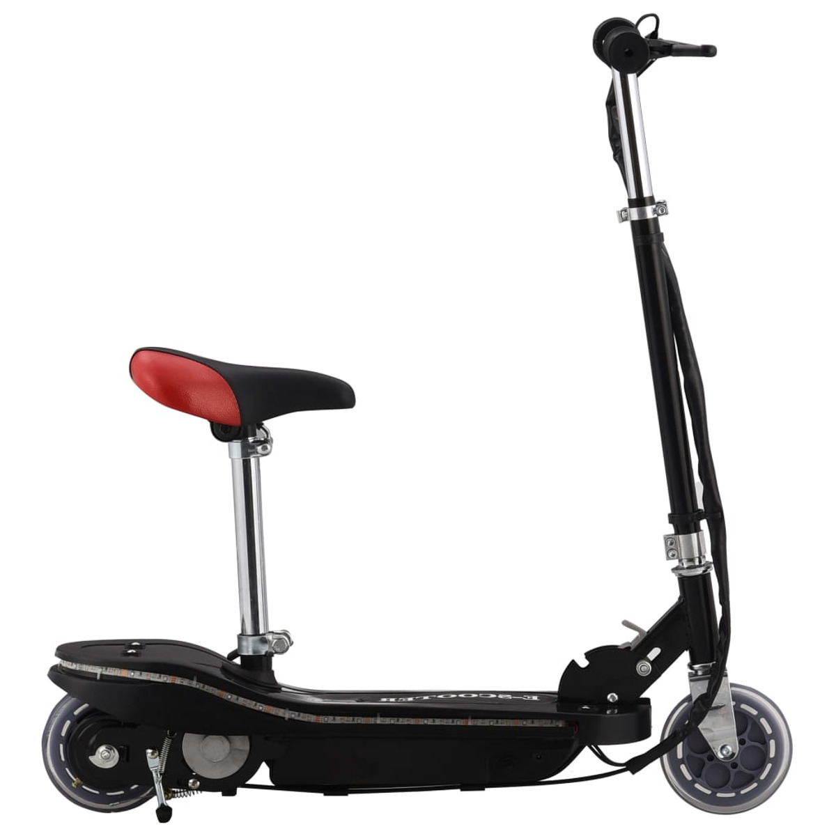 VIDAXL 91962 E-Scooter (0 Zoll, Schwarz)