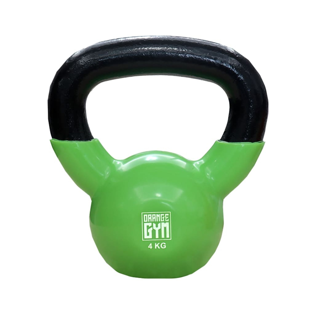 GYM Grün 440953 Hantel, Schwarz ORANGE und