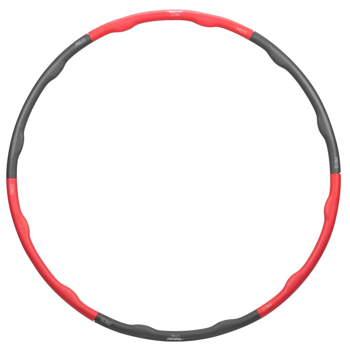 Rosa Hoop, Grau Hula und 433387 AVENTO