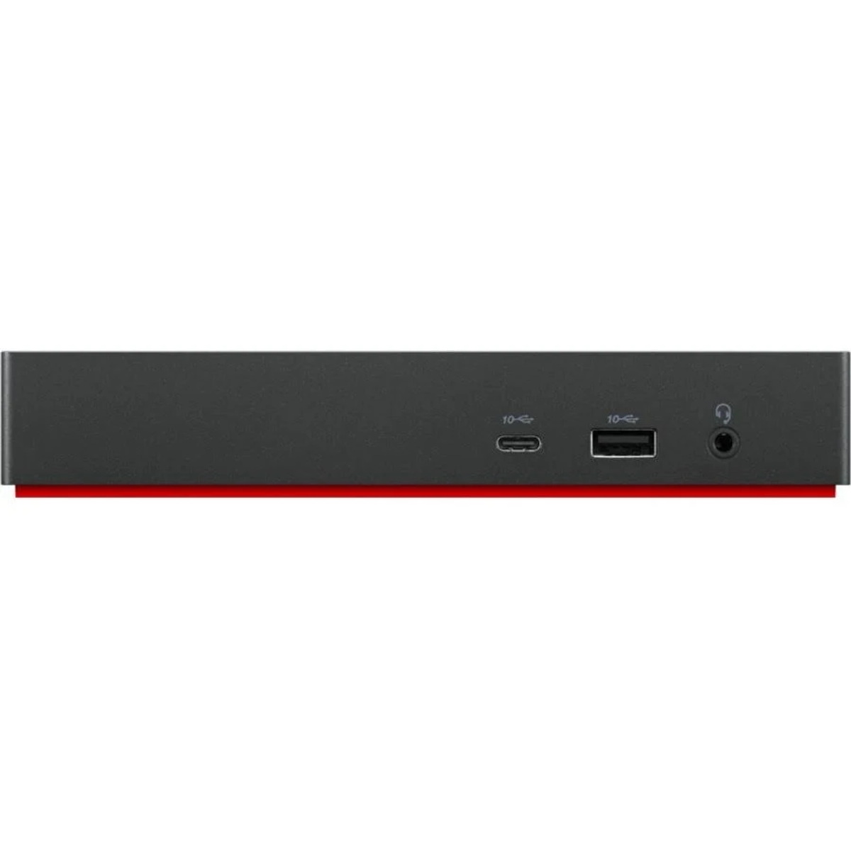 Dockingstation, Schwarz 40AY0090UK LENOVO