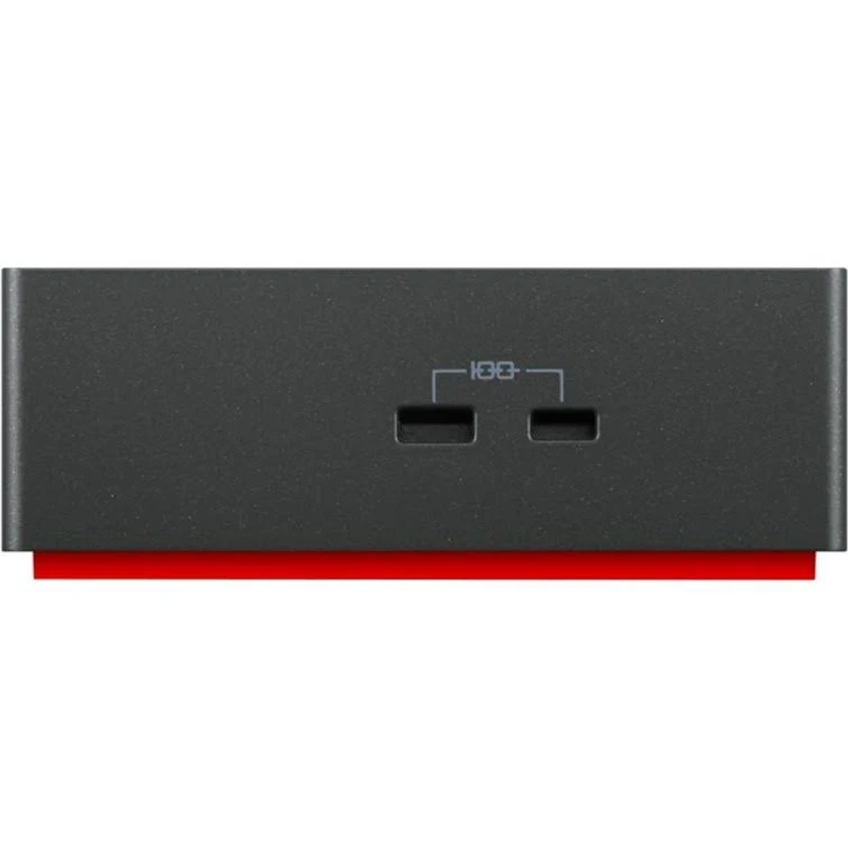 Dockingstation, Schwarz 40AY0090UK LENOVO