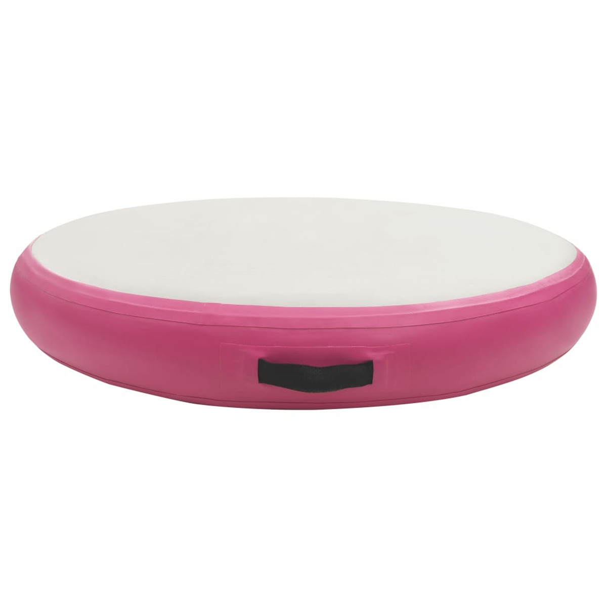 Rosa Balance-Kissen, VIDAXL 92703 Grau und