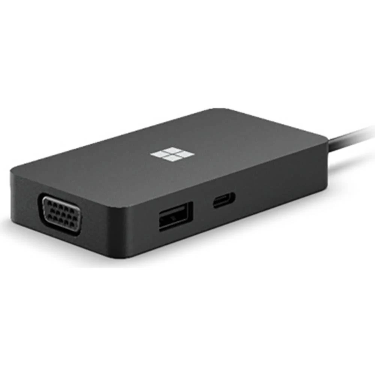 Travel Microsoft Surface USB-C Dockingstation, MICROSOFT dimgray Docking Station Hub