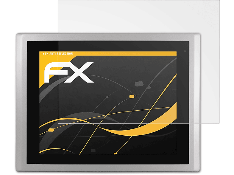 ATFOLIX FX-Antireflex Displayschutz(für Smart-VISU-100 Inch)) Hematec (7