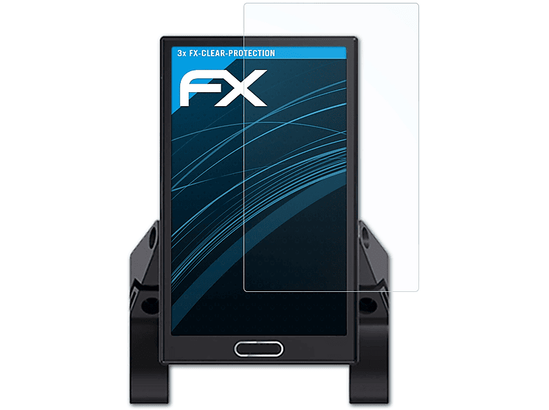 Displayschutz(für C010) FX-Clear Bafang DP 3x ATFOLIX