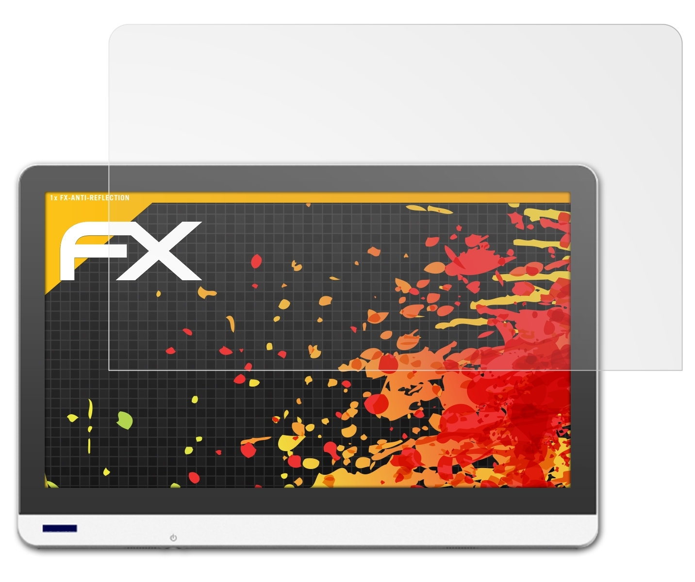 FX-Antireflex Displayschutz(für ATFOLIX Advantech POC-824)