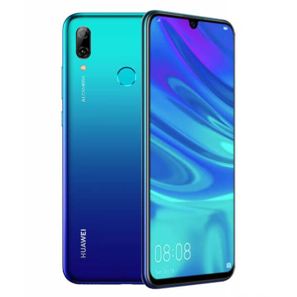 P Blau (2019) GB HUAWEI Smart 64