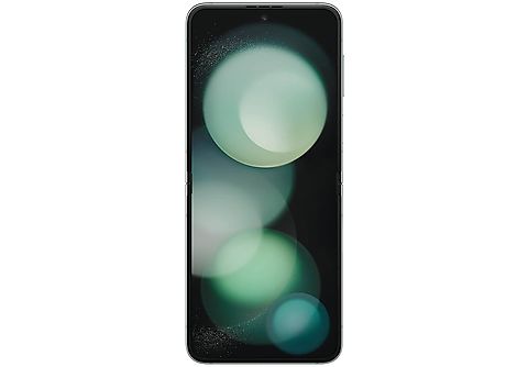 Móvil  - Galaxy Z Flip5 SAMSUNG, Verde, 512 GB, 8 GB, 6,7 ", Qualcomm Snapdragon 8 Gen 2 (4 nm) 6000 mAhmAh