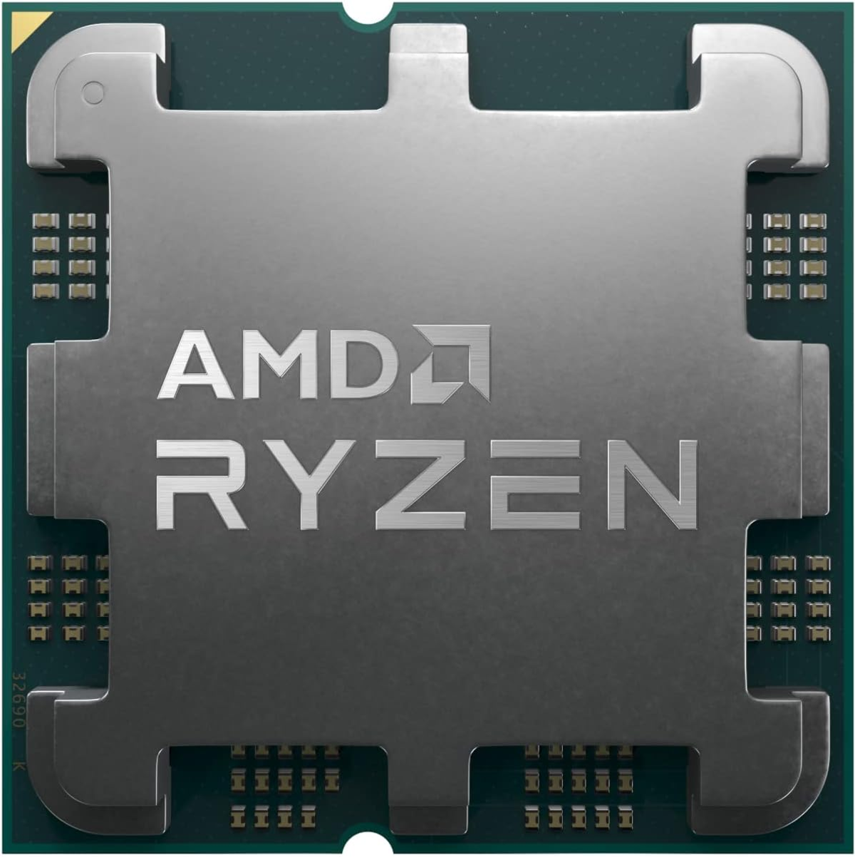 AMD Ryzen Prozessor, Mehrfarbig 7900X 9