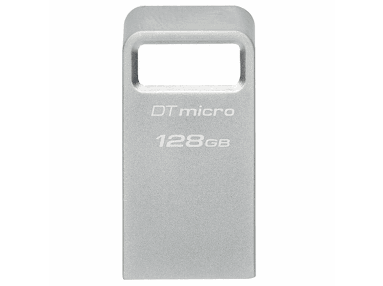 KINGSTON Kingston Technology DataTraveler Micro USB-Stick 128 GB USB ...
