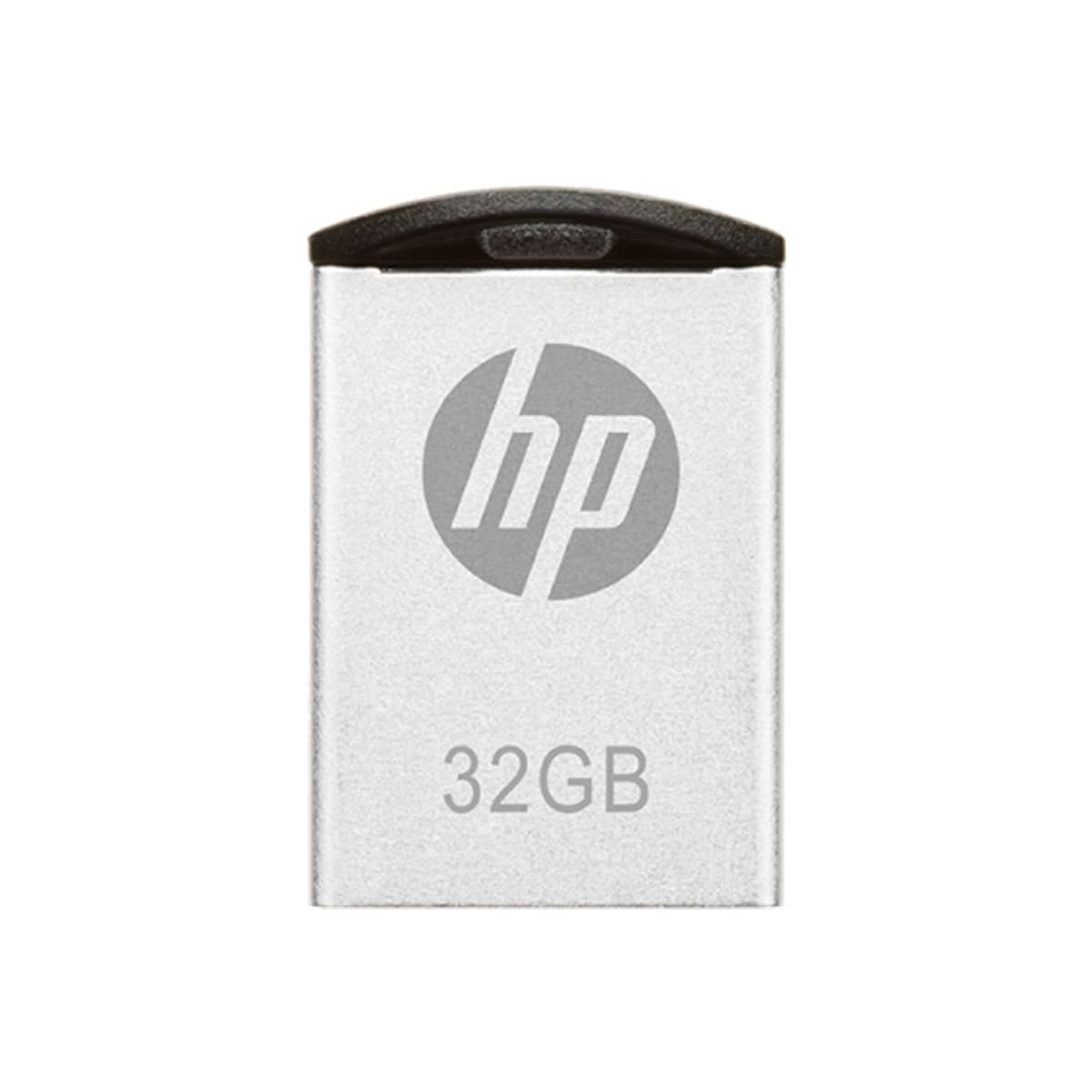 GB) (Schwarz, v222w USB-Flash-Laufwerk 32 HP