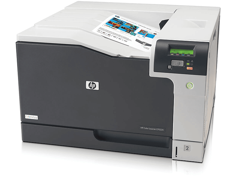 HP HP Color LaserJet Prof - Drucker Farbig Laser/LED-Druck - 600 dpi - 20 ppm Laser Drucker