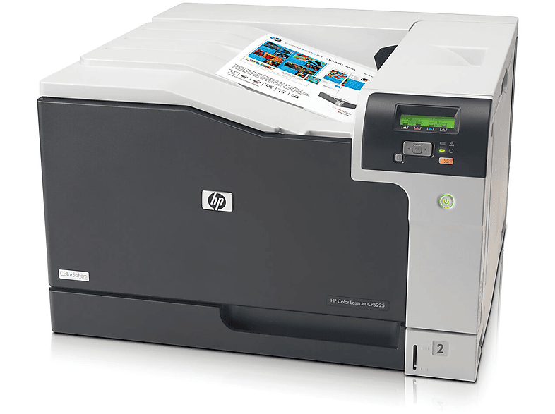 HP HP Color LaserJet Prof - Drucker Farbig Laser/LED-Druck - 600 dpi ...