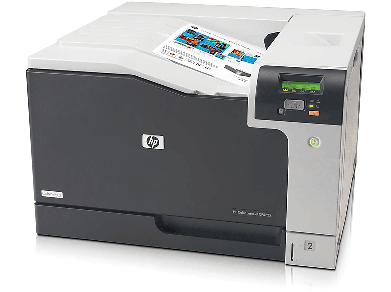 - Drucker dpi Farbig - HP HP Prof Laser/LED-Druck 600 ppm - Drucker Color Laser LaserJet 20