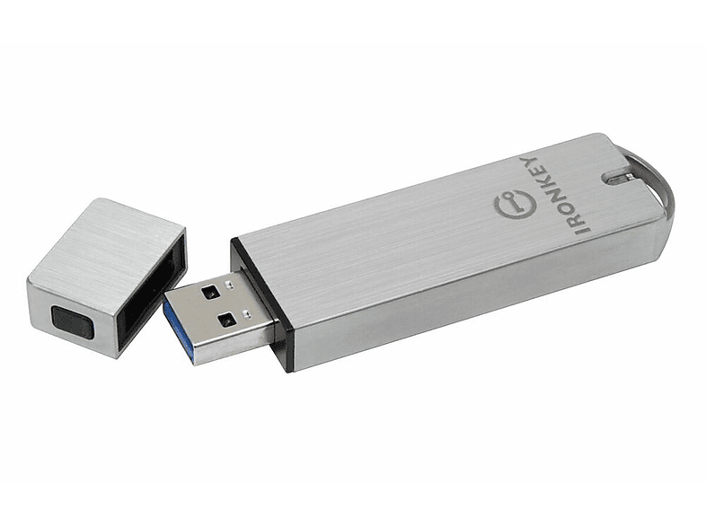 KINGSTON IKS1000E/16GB USB-Flash-Laufwerk (Silber, GB) 16