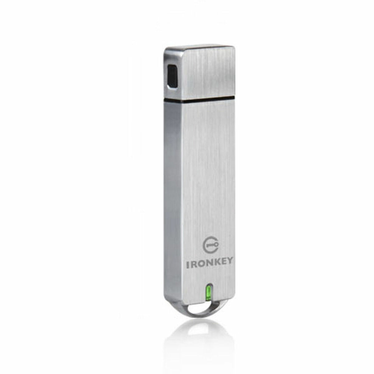 KINGSTON IKS1000E/16GB USB-Flash-Laufwerk (Silber, 16 GB)