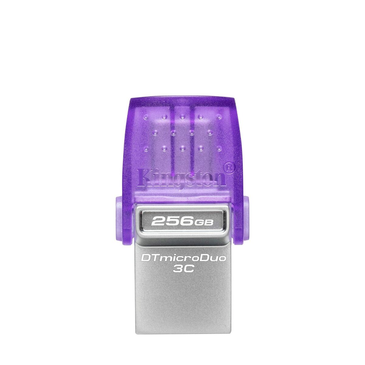 KINGSTON GB) (Violett, DTDUO3CG3/256GB USB-Flash-Laufwerk 256