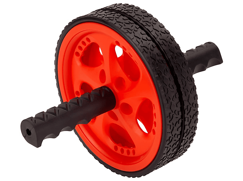 Schwarz Rot 437442 Bauchroller, und PURE2IMPROVE