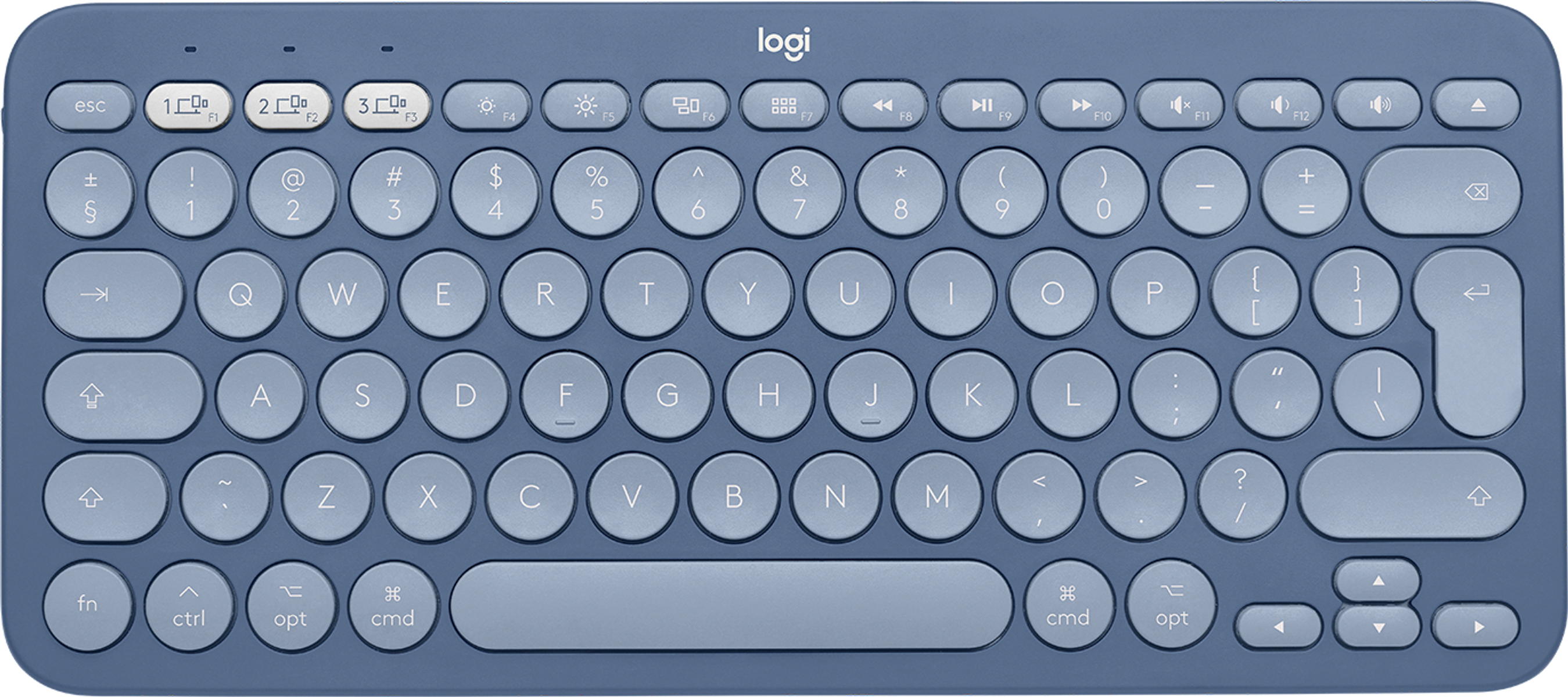 920-011180, LOGITECH Tastatur