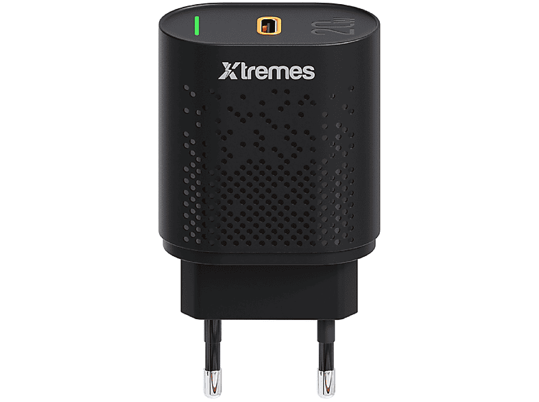 XTREMES GC09 Fast Charger PD 20W (ohne Kabel) Ladegerät-Adapter iPhone 15/15 Pro/ 15 Pro Max, 14/14 Pro/ 14 Pro MAX, 13/13 Pro/ 13 Pro MAX/ 12/12 Pro / 12 Pro Max / 12 Mini /11/11 Pro / 11 Pro Max / SE / XS / XS Max / XR / X / 8/8 Plus; S22 / Galaxy S21+ /S21/ S21 Ultra/ S20 / S20 FE/ S10 / S10e, Xiaomi / Huawei /Ipads, Samsung Tabs / Airpods, Apple Watch uvm., Matt Black