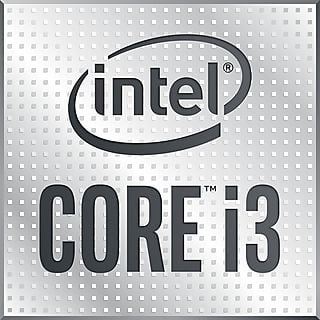 INTEL i3-10105F Prozessor, Rot