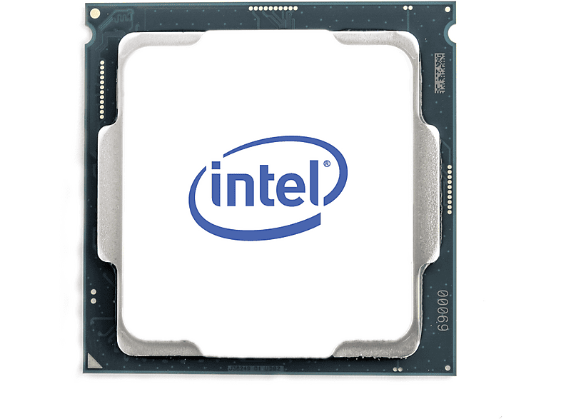 LENOVO Xeon Silver 4410Y Prozessor, Schwarz