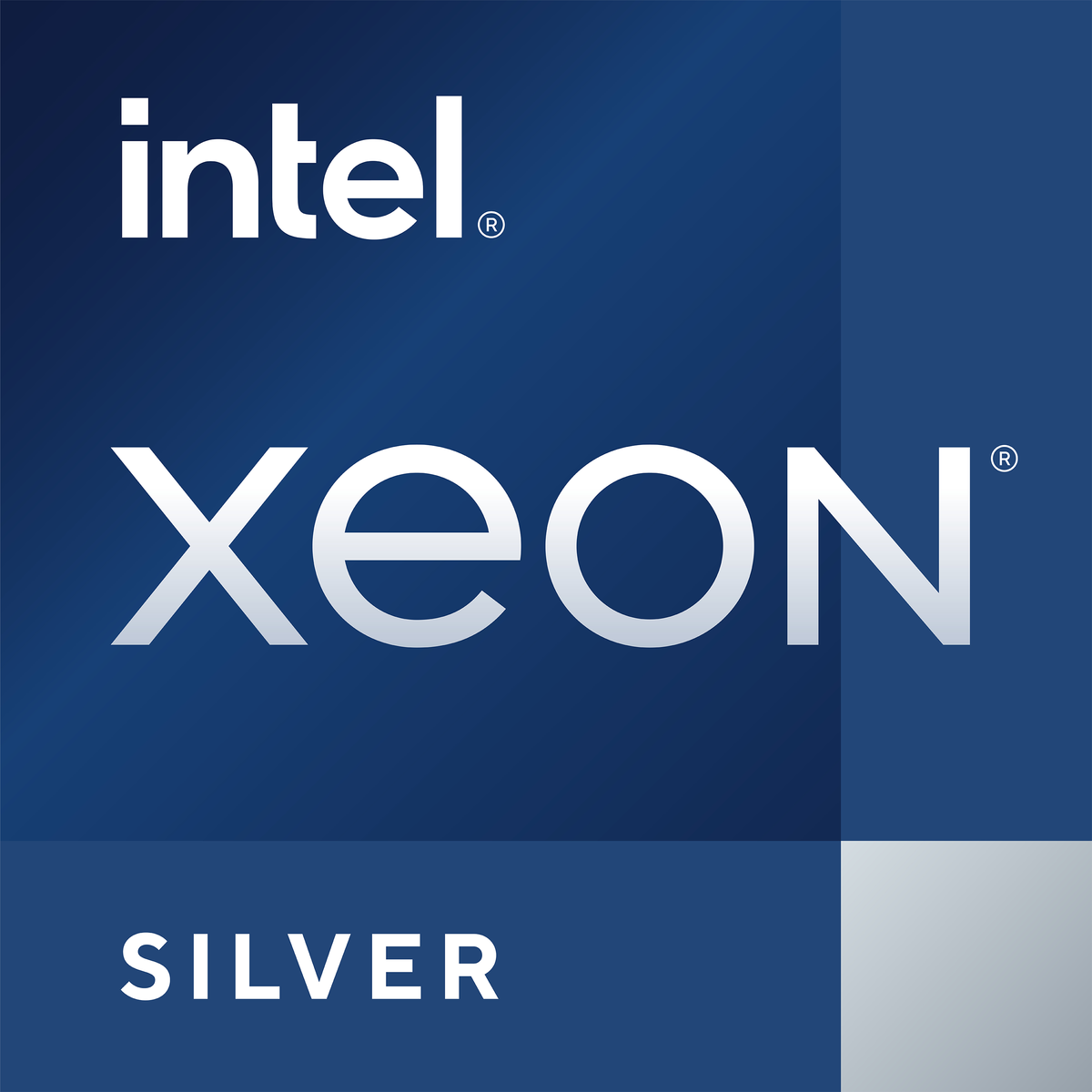 LENOVO Xeon Silver Prozessor, Schwarz 4410Y