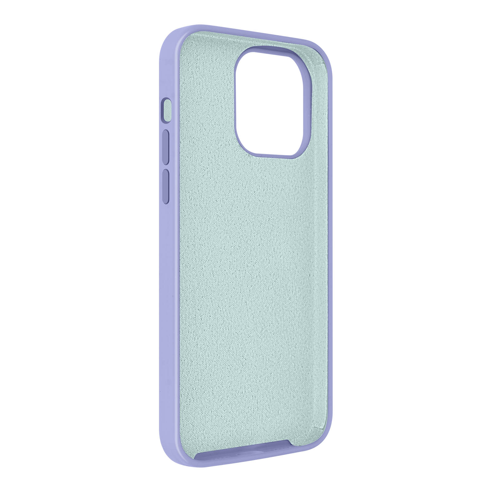 MOXIE 14 Series, iPhone BeFluo Pro, Apple, Lila Backcover,