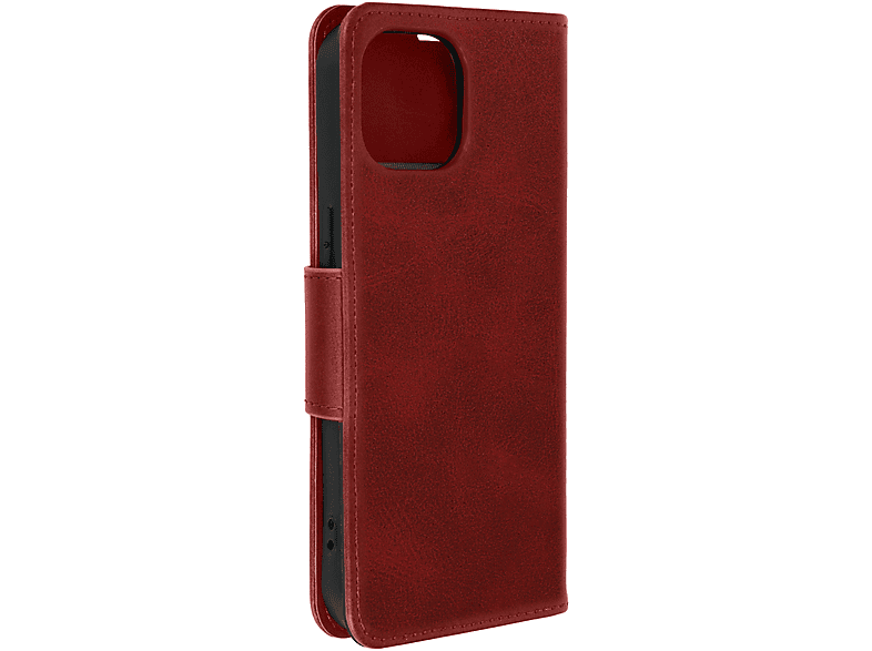 AVIZAR Drag Bookcover, iPhone 15, Series, Rot Apple