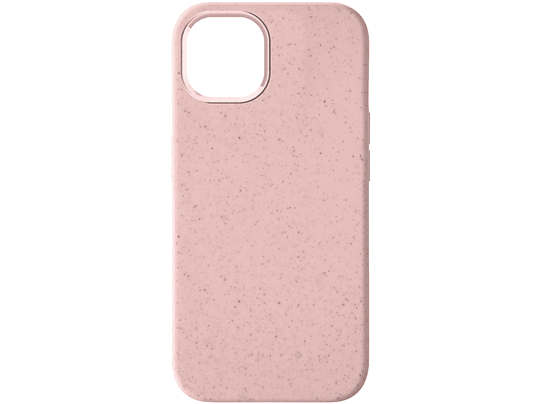 iPhone Series, Handyhülle Rosa 100% Recyclebare Apple, 15, AVIZAR Backcover,