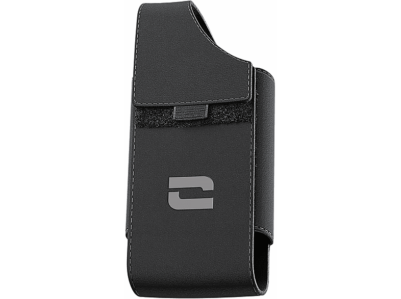 CROSSCALL Holster, Größe L Crosscall, 92mm, Crosscall-Smartphones mit 175 Series, Abmessungen von max. x Schwarz Holster