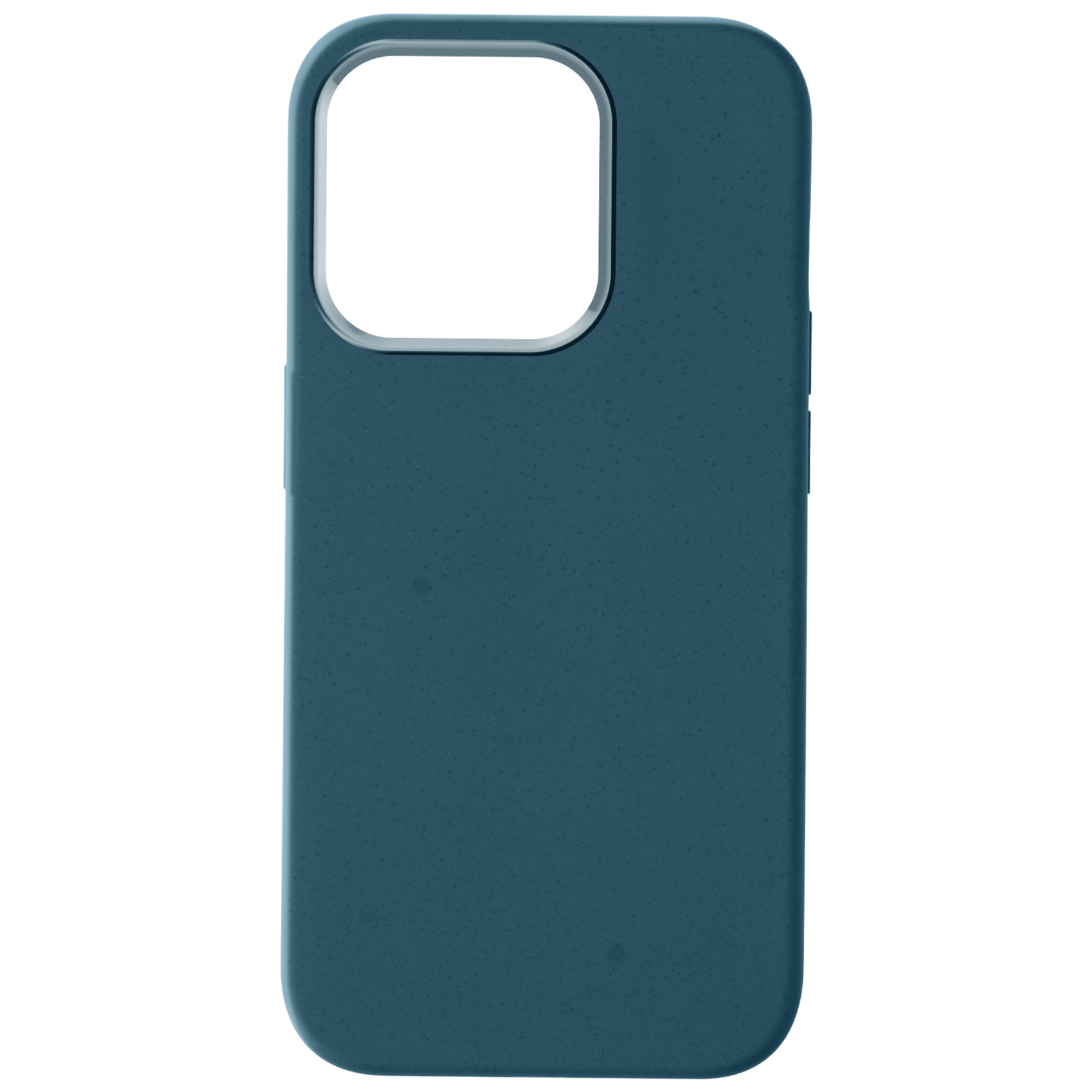 Backcover, 100% iPhone Apple, Series, Pro, Recyclebare Handyhülle AVIZAR 15 Dunkelblau