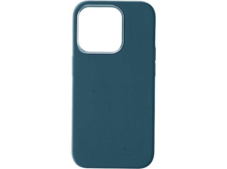 AVIZAR 100% iPhone Dunkelblau Handyhülle Backcover, Pro, Recyclebare Apple, Series, 15