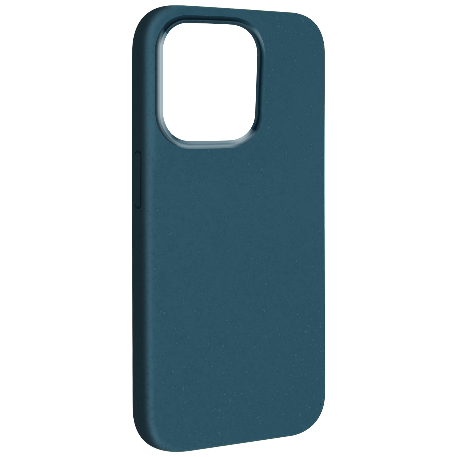 AVIZAR 100% Recyclebare Backcover, 15 Series, Pro, Handyhülle Apple, Dunkelblau iPhone